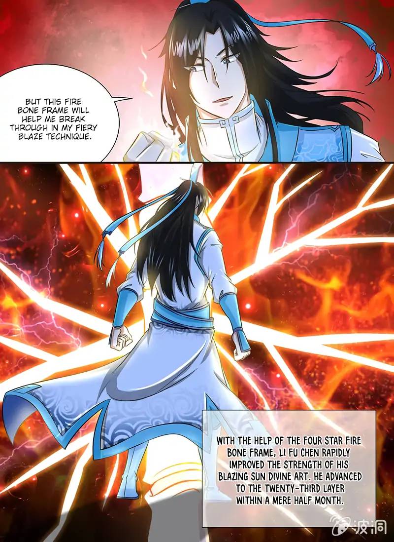 Yong Heng Zhi Zun Chapter 156 Page 9