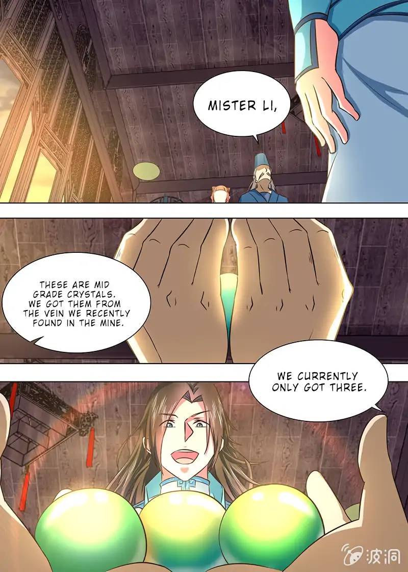 Yong Heng Zhi Zun Chapter 159 Page 3