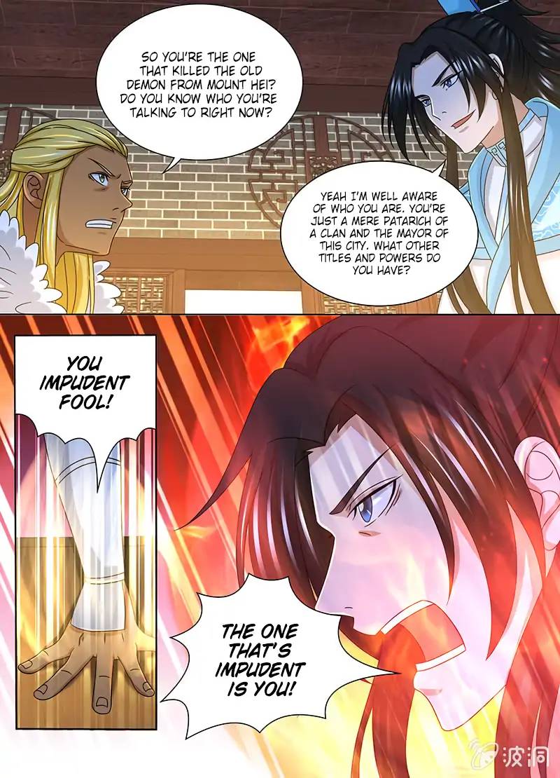 Yong Heng Zhi Zun Chapter 160 Page 6