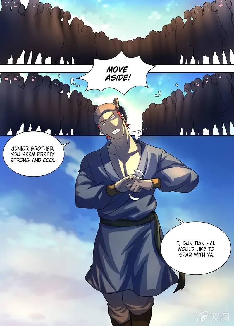 Yong Heng Zhi Zun Chapter 162 Page 3