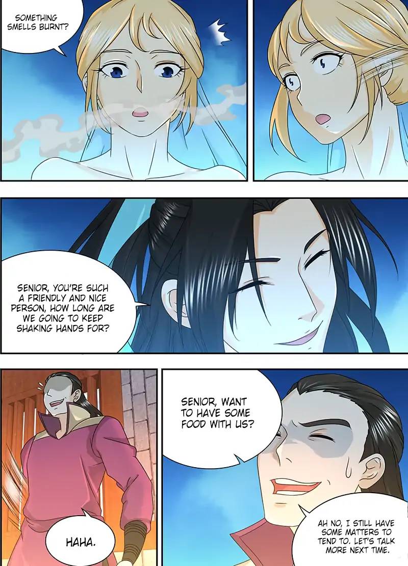 Yong Heng Zhi Zun Chapter 163 Page 12