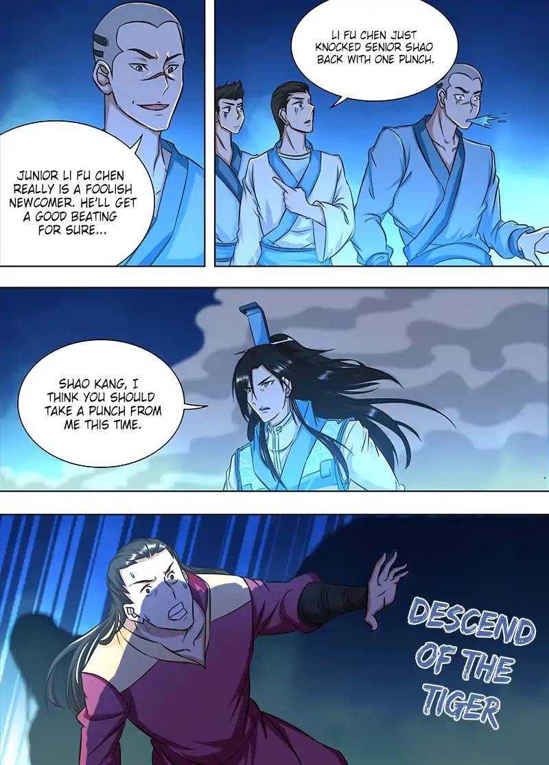 Yong Heng Zhi Zun Chapter 164 Page 12