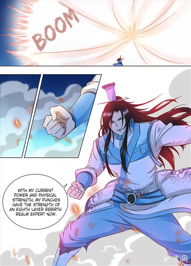 Yong Heng Zhi Zun Chapter 164 Page 3