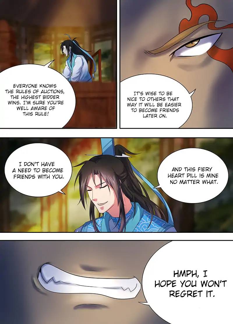 Yong Heng Zhi Zun Chapter 171 Page 11