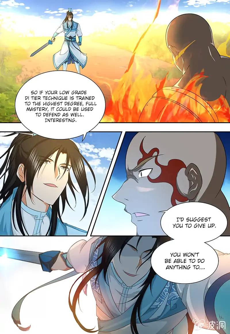 Yong Heng Zhi Zun Chapter 173 Page 2