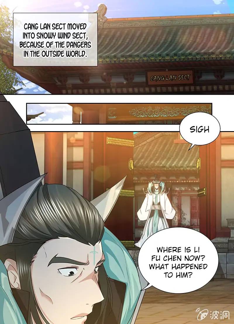 Yong Heng Zhi Zun Chapter 175 Page 3