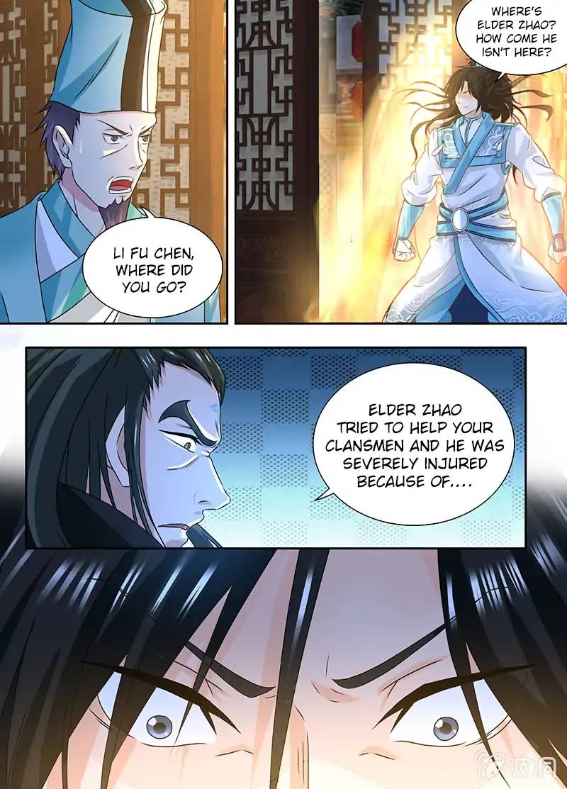 Yong Heng Zhi Zun Chapter 176 Page 10