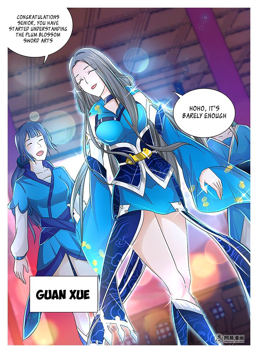 Yong Heng Zhi Zun Chapter 18 Page 5