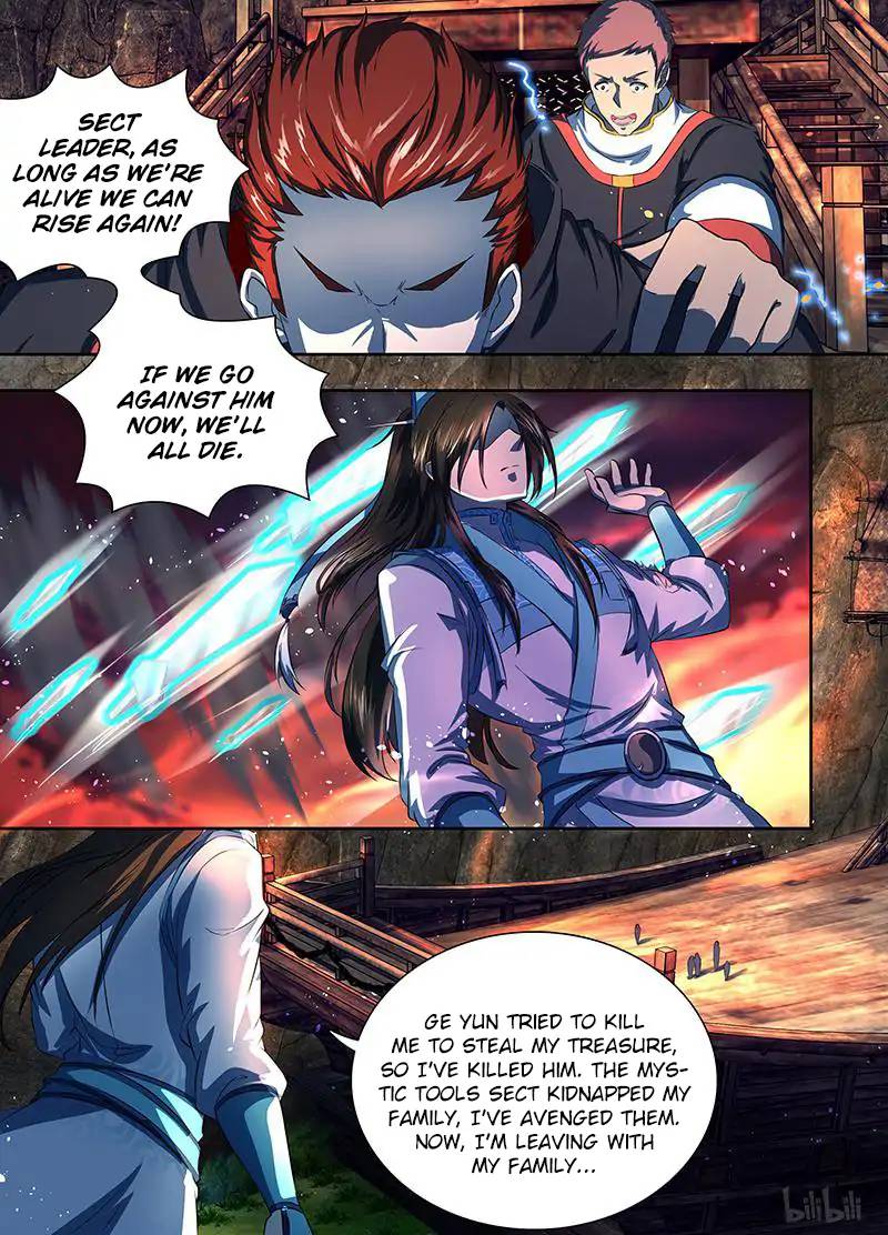 Yong Heng Zhi Zun Chapter 185 Page 10