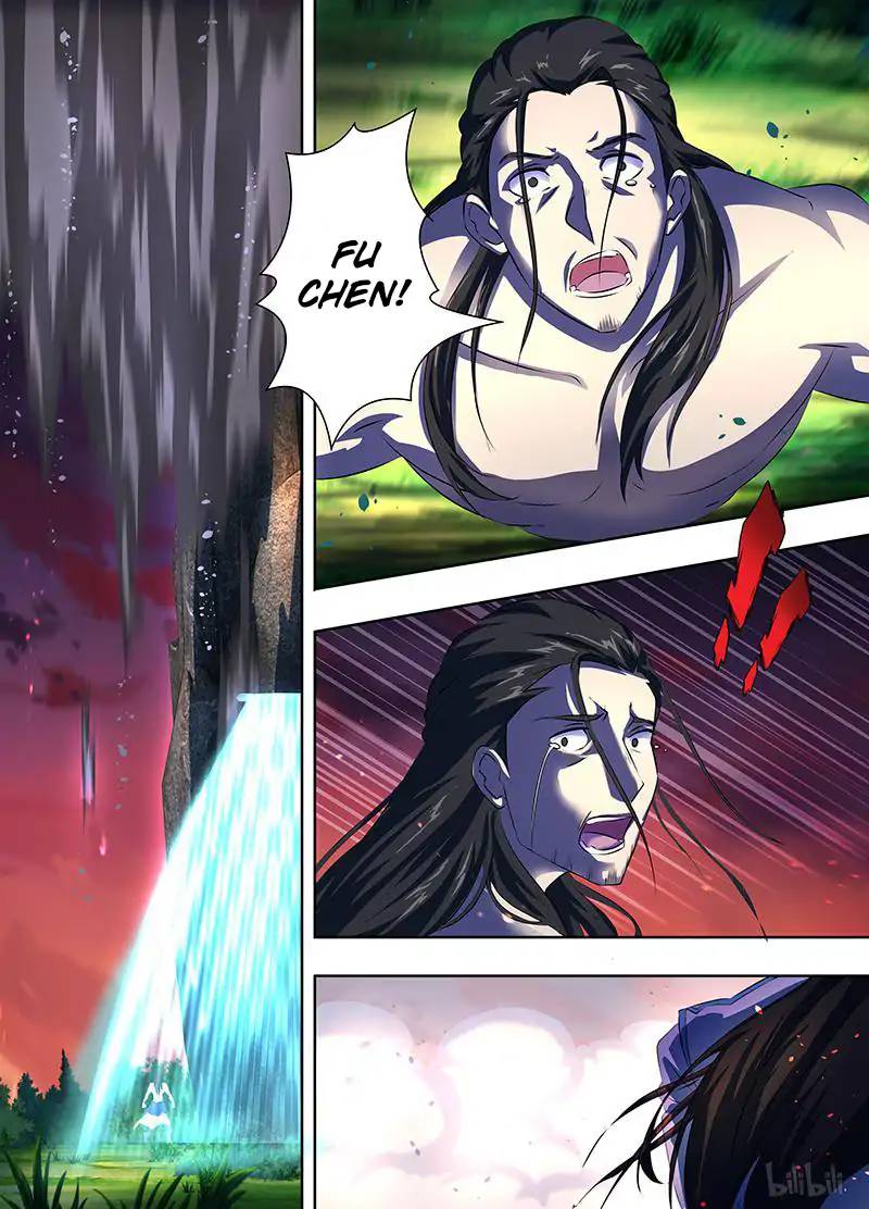 Yong Heng Zhi Zun Chapter 185 Page 3