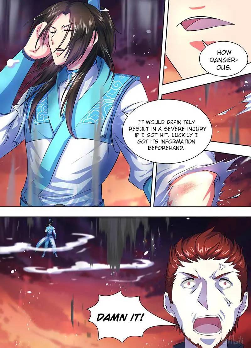 Yong Heng Zhi Zun Chapter 185 Page 4