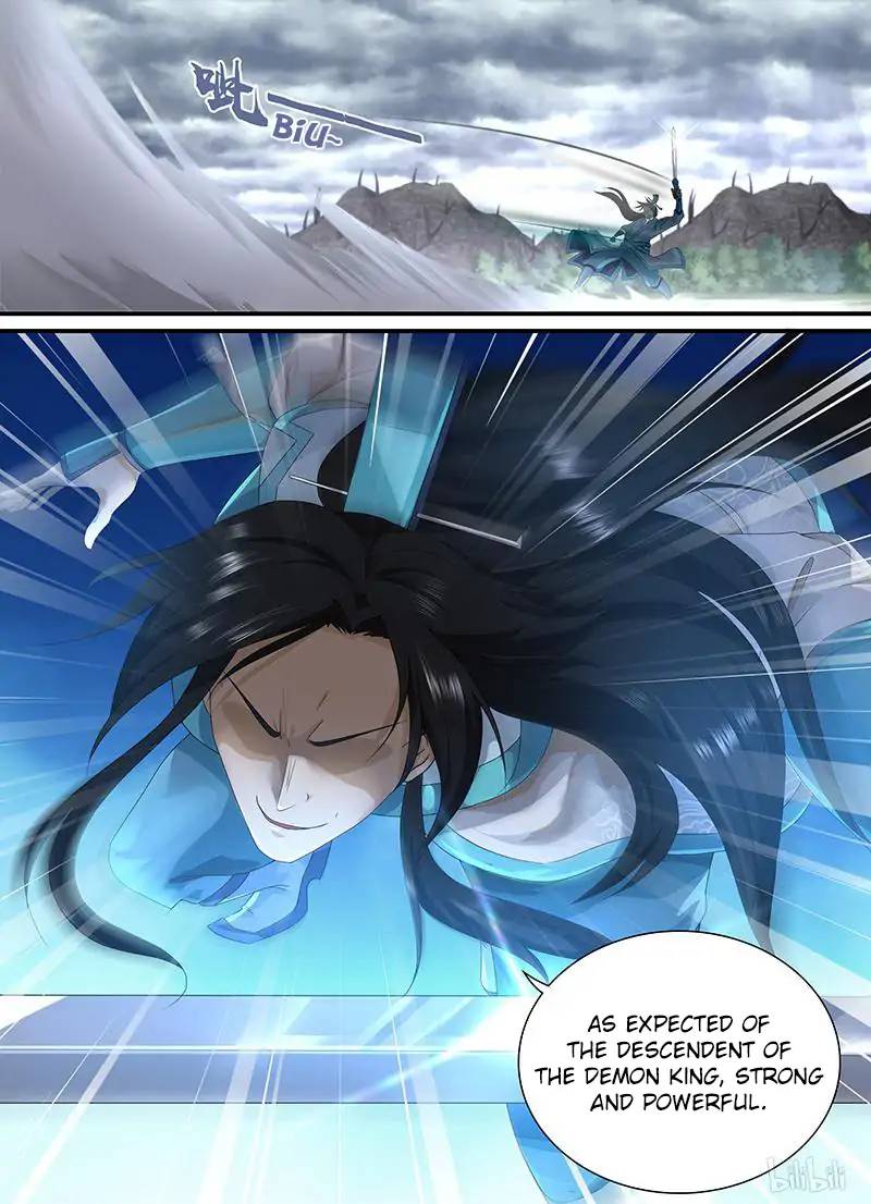 Yong Heng Zhi Zun Chapter 187 Page 15