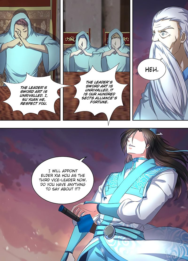 Yong Heng Zhi Zun Chapter 193 Page 10