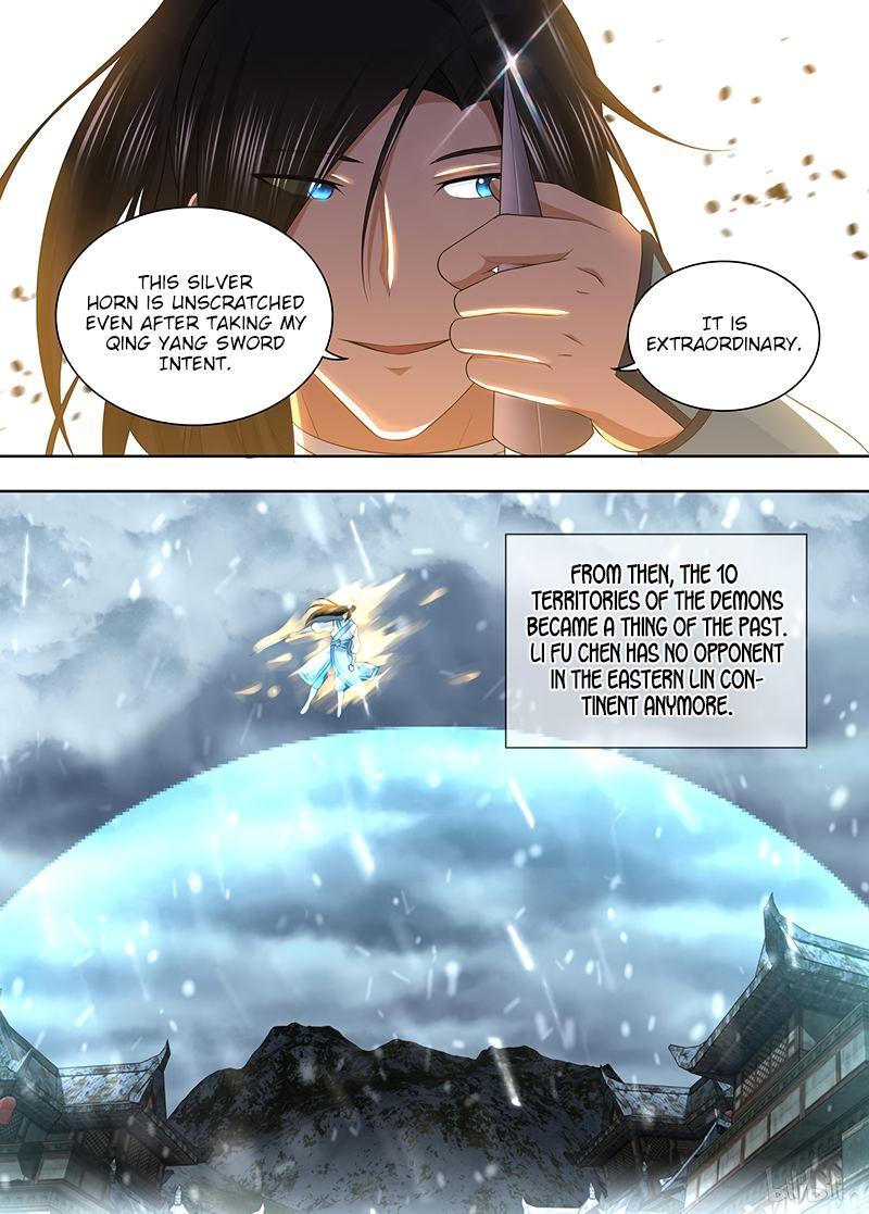 Yong Heng Zhi Zun Chapter 205 Page 14