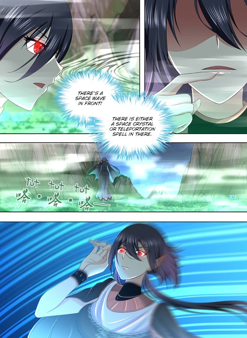 Yong Heng Zhi Zun Chapter 208 Page 3