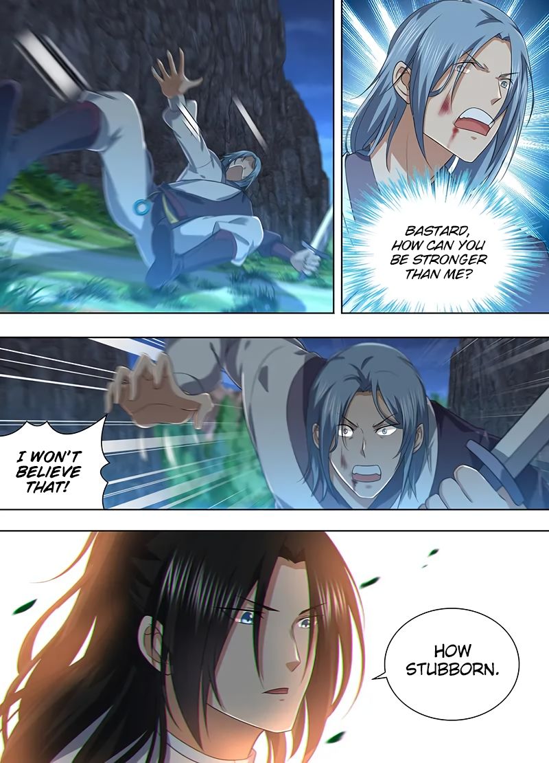 Yong Heng Zhi Zun Chapter 211 Page 2