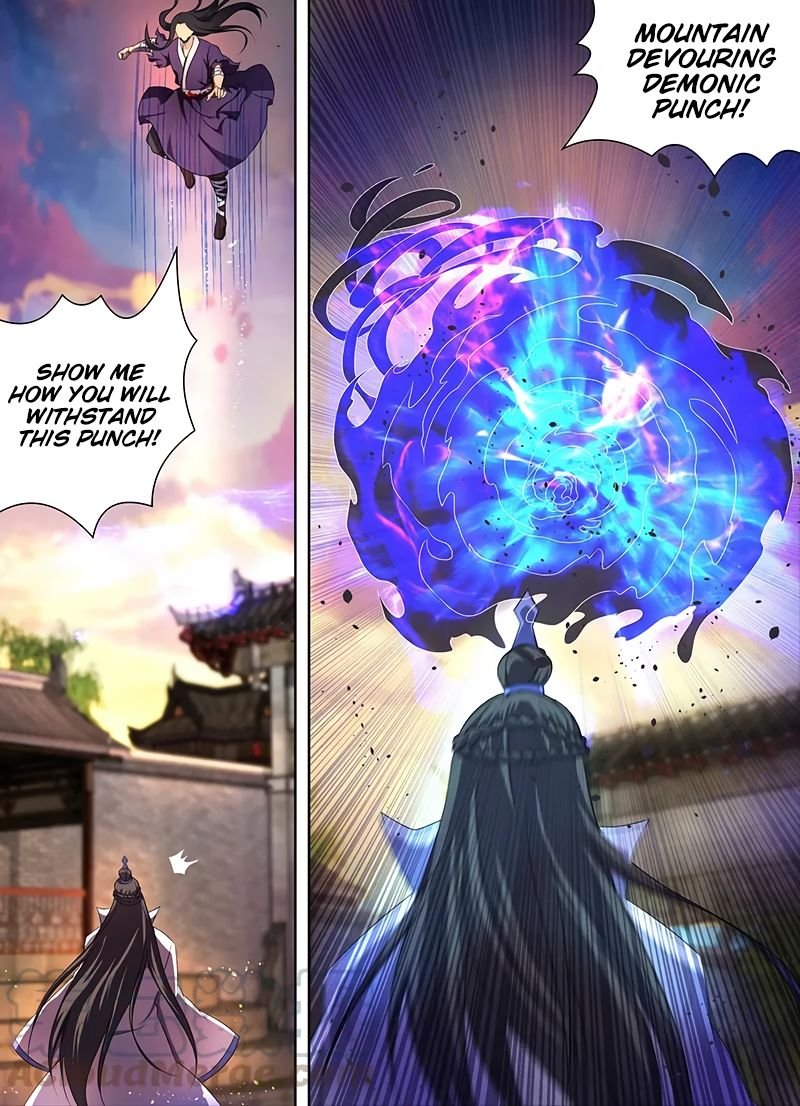 Yong Heng Zhi Zun Chapter 212 Page 5