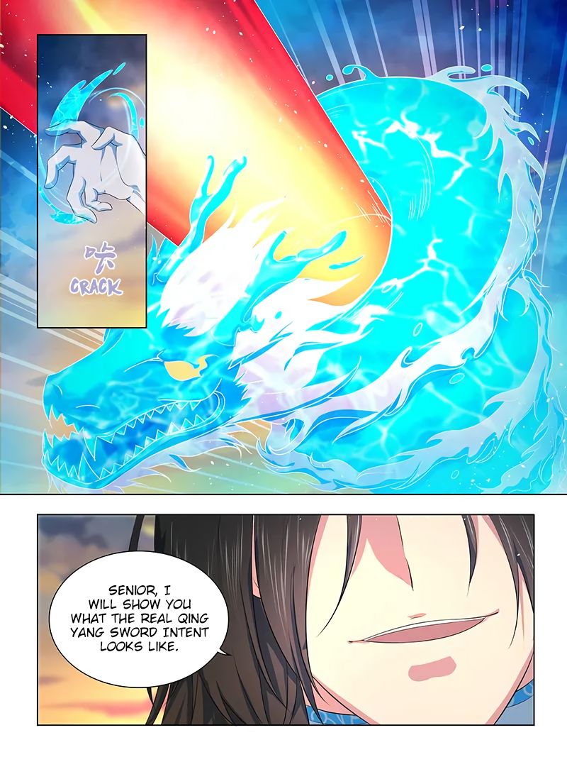 Yong Heng Zhi Zun Chapter 216 Page 11