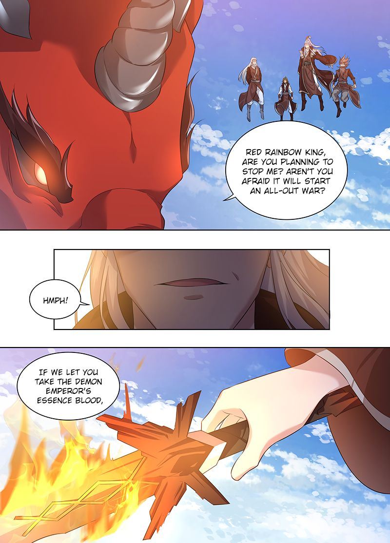 Yong Heng Zhi Zun Chapter 249 Page 12