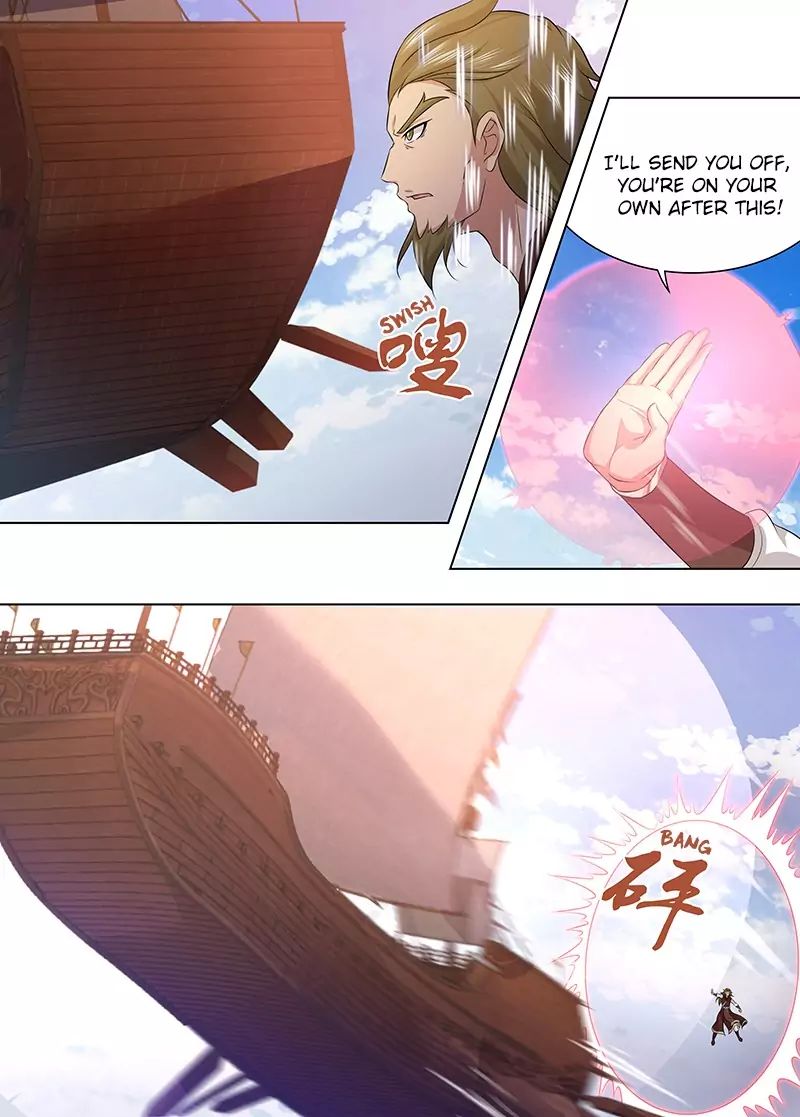 Yong Heng Zhi Zun Chapter 257 Page 2