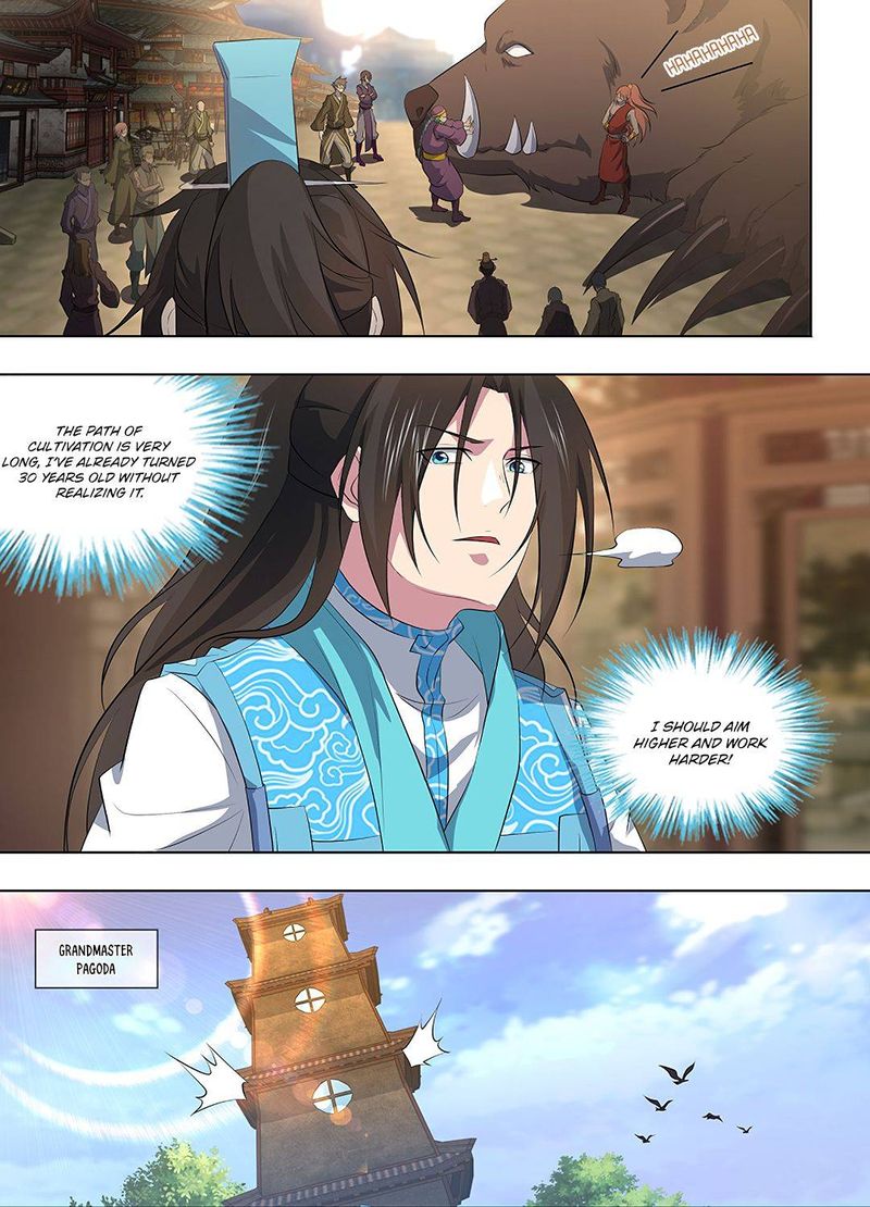 Yong Heng Zhi Zun Chapter 267 Page 8