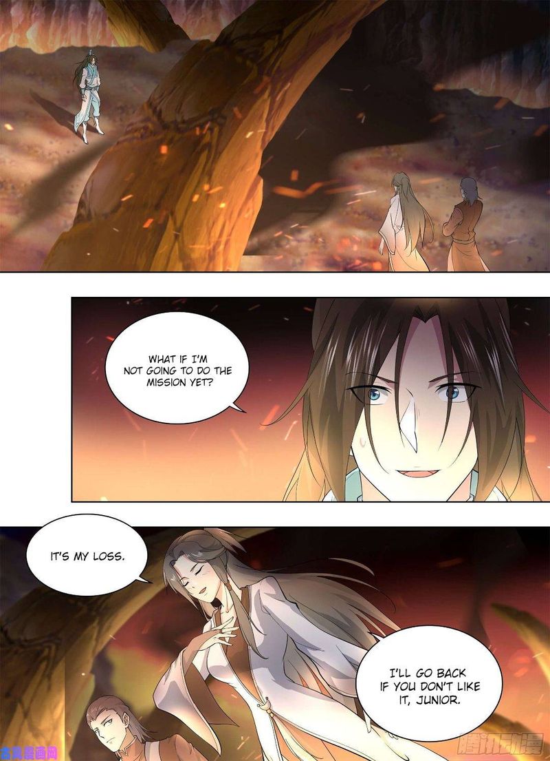 Yong Heng Zhi Zun Chapter 268 Page 1