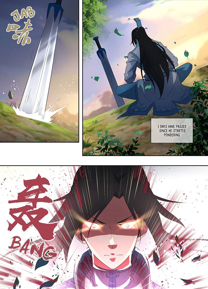 Yong Heng Zhi Zun Chapter 275 Page 17