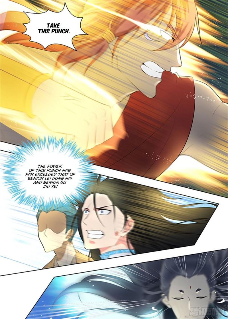 Yong Heng Zhi Zun Chapter 275 Page 7