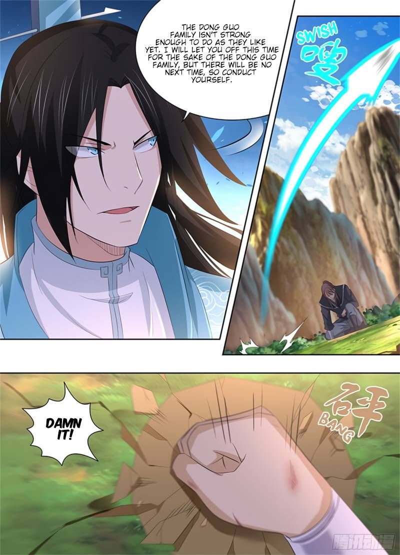 Yong Heng Zhi Zun Chapter 288 Page 2