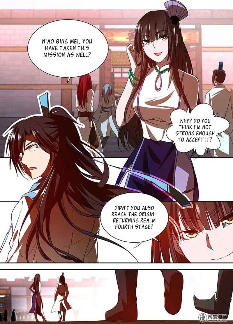 Yong Heng Zhi Zun Chapter 29 Page 3