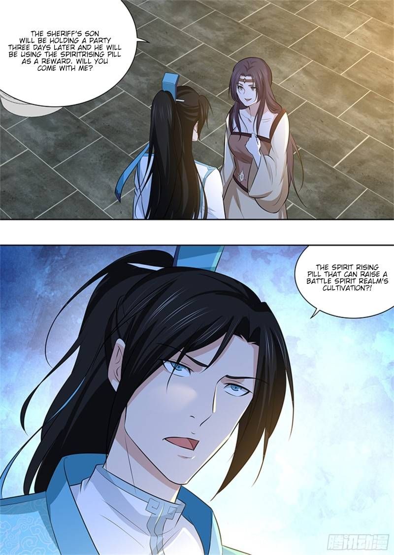 Yong Heng Zhi Zun Chapter 297 Page 13