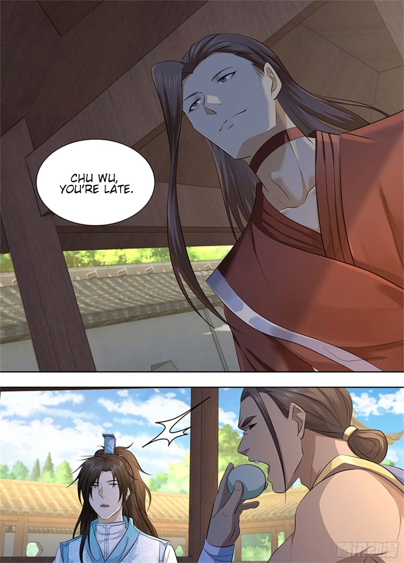 Yong Heng Zhi Zun Chapter 303 Page 11