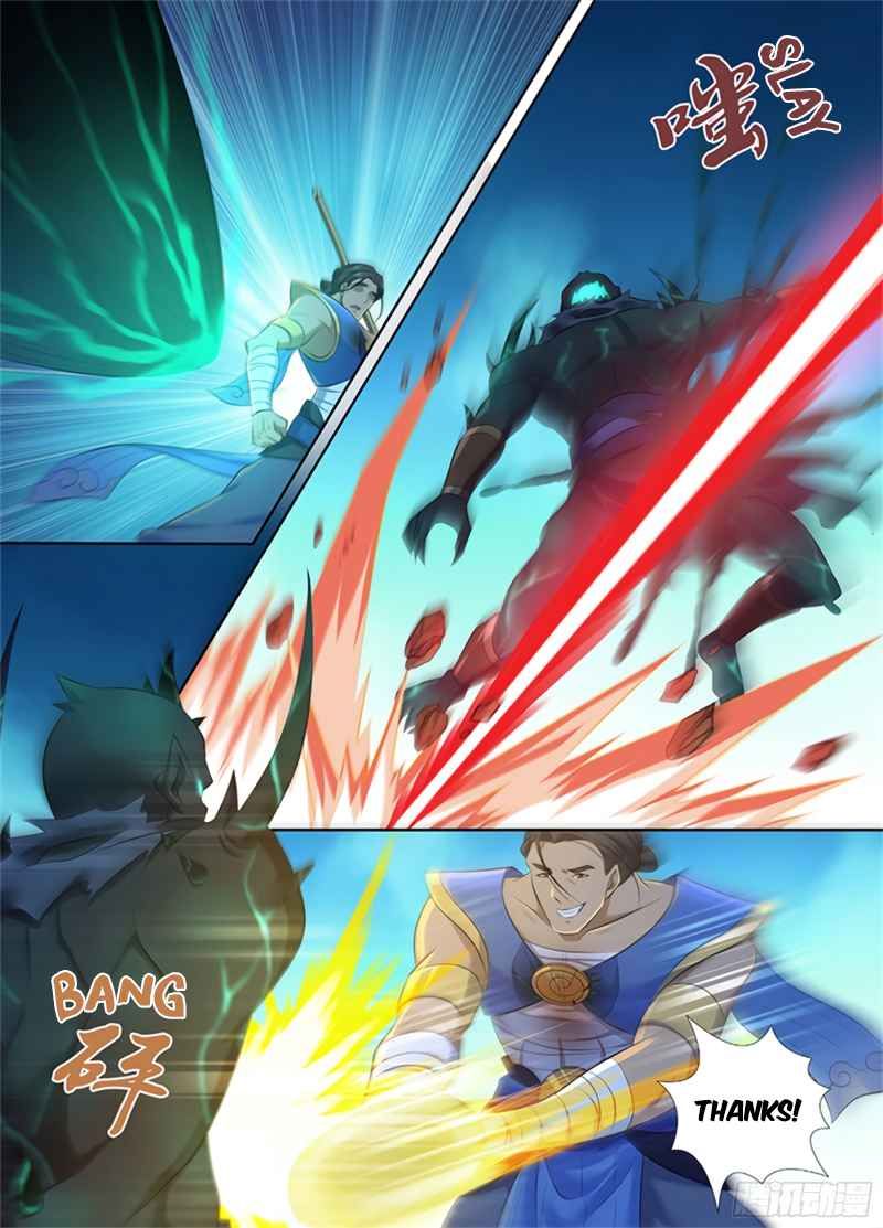 Yong Heng Zhi Zun Chapter 307 Page 6