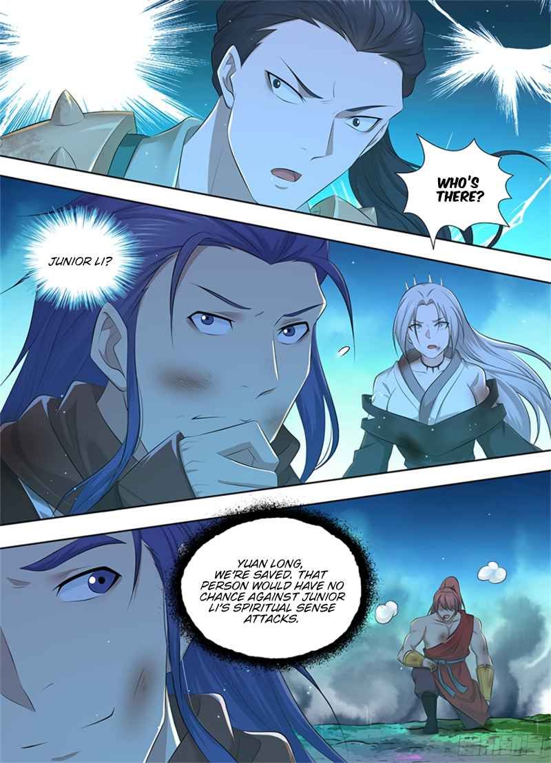 Yong Heng Zhi Zun Chapter 308 Page 7