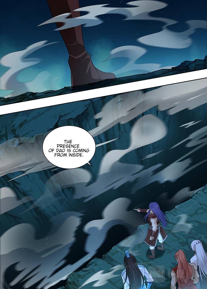 Yong Heng Zhi Zun Chapter 310 Page 7