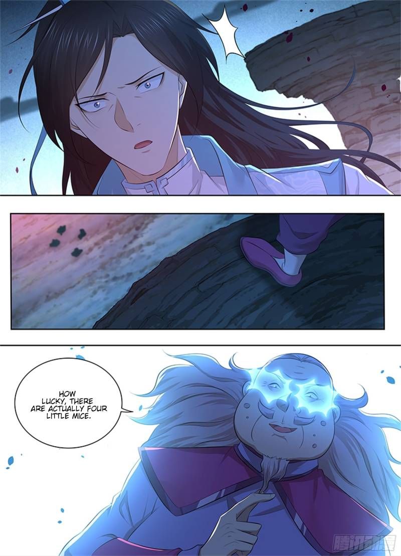 Yong Heng Zhi Zun Chapter 314 Page 12