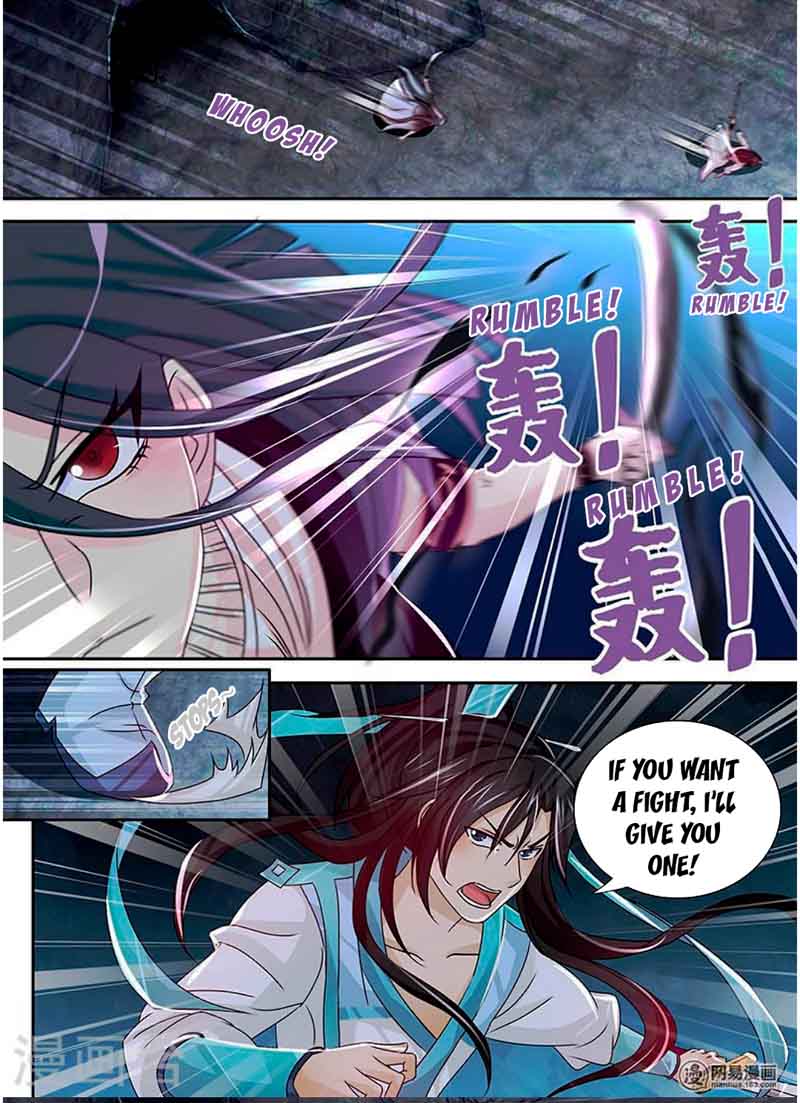 Yong Heng Zhi Zun Chapter 35 Page 6