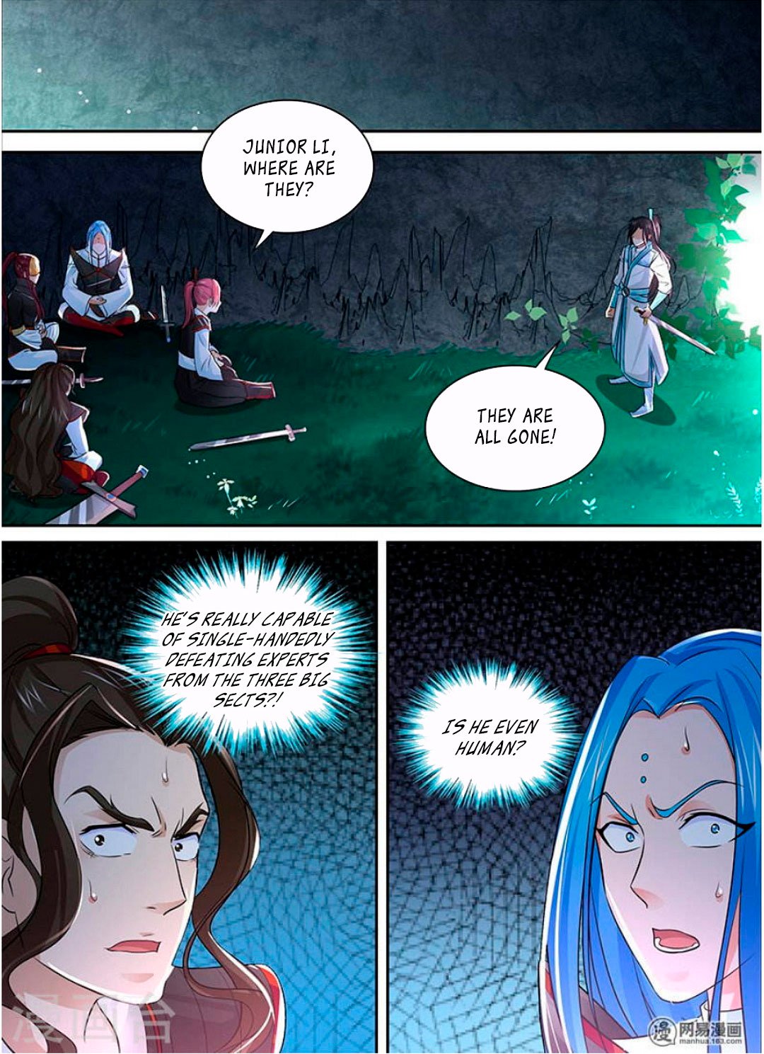 Yong Heng Zhi Zun Chapter 44 Page 18