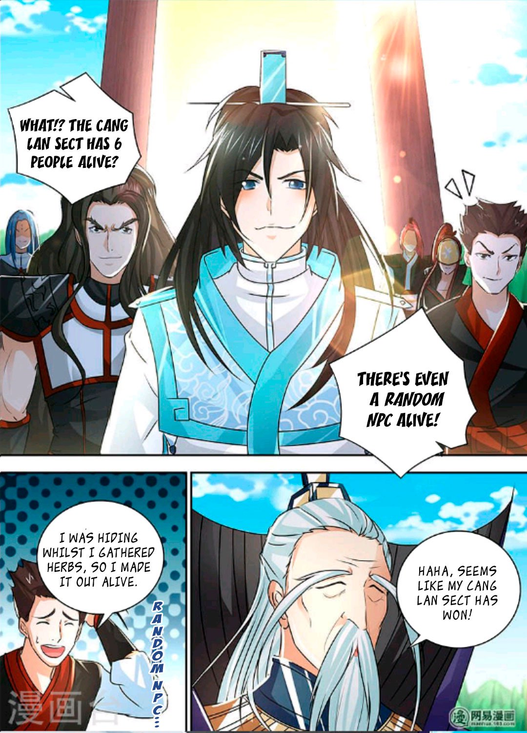 Yong Heng Zhi Zun Chapter 46 Page 14