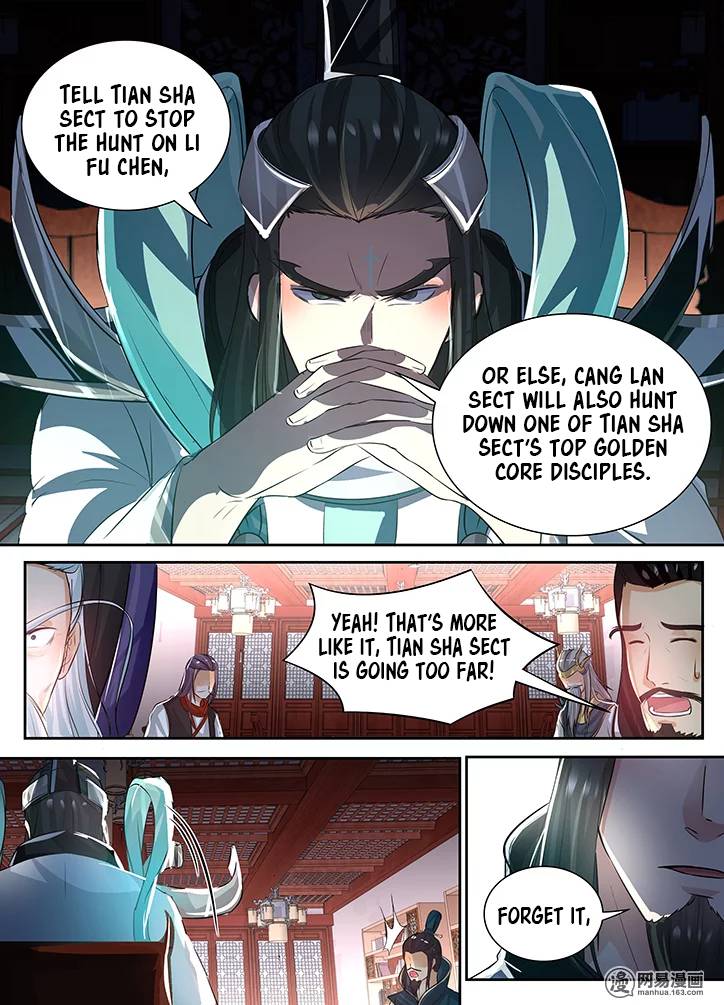 Yong Heng Zhi Zun Chapter 67 Page 10