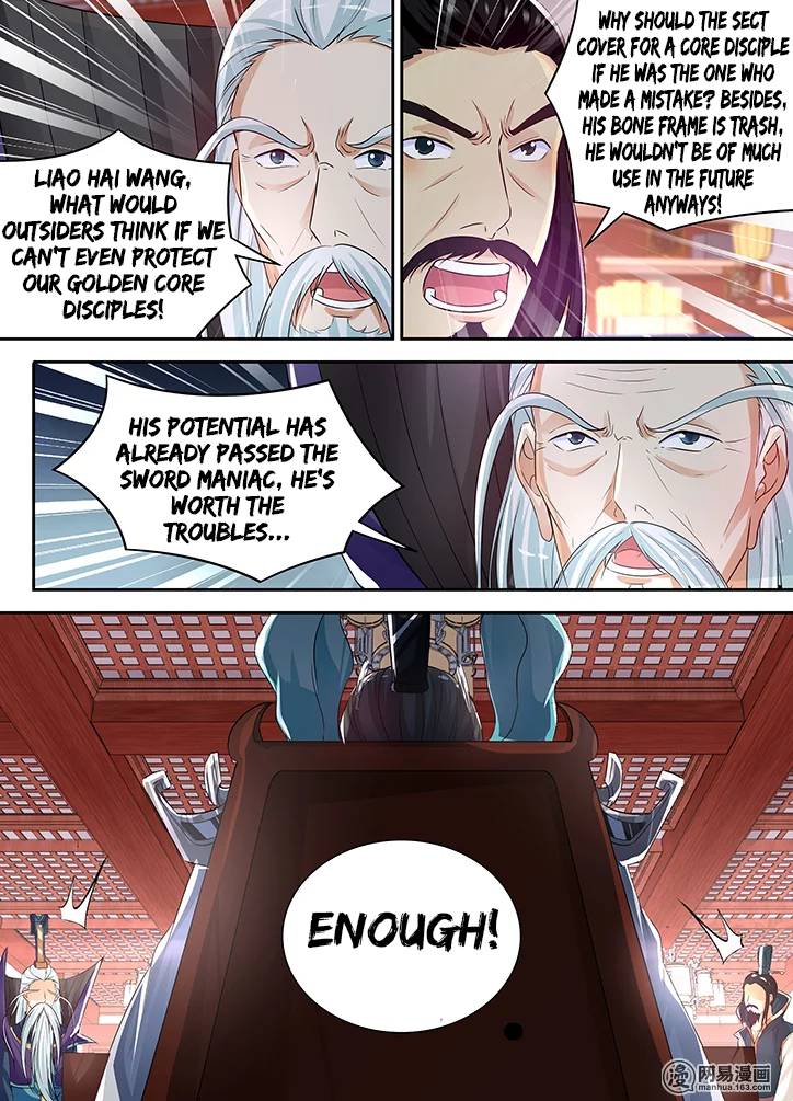 Yong Heng Zhi Zun Chapter 67 Page 9