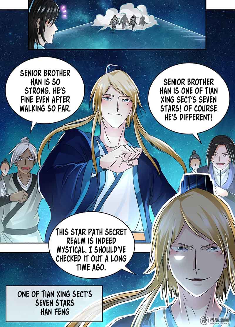 Yong Heng Zhi Zun Chapter 68 Page 4