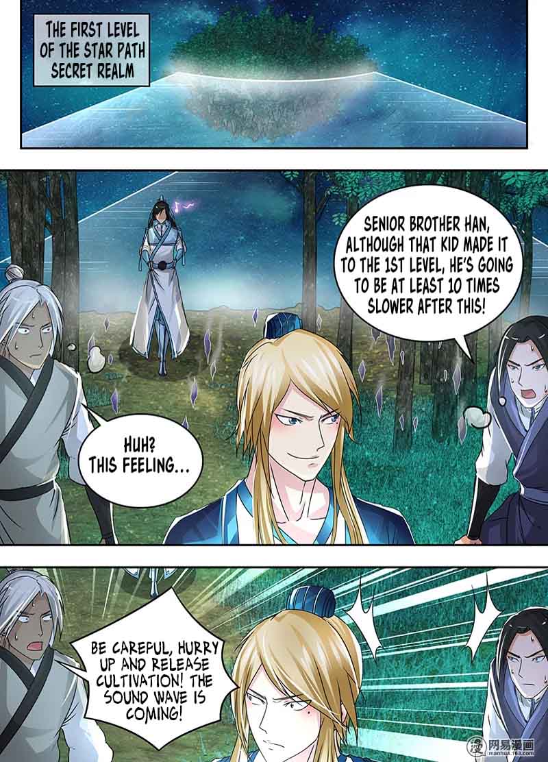 Yong Heng Zhi Zun Chapter 68 Page 7