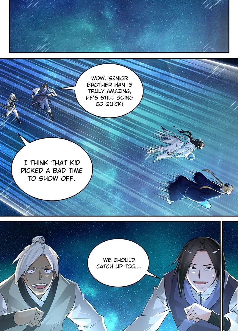 Yong Heng Zhi Zun Chapter 69 Page 1