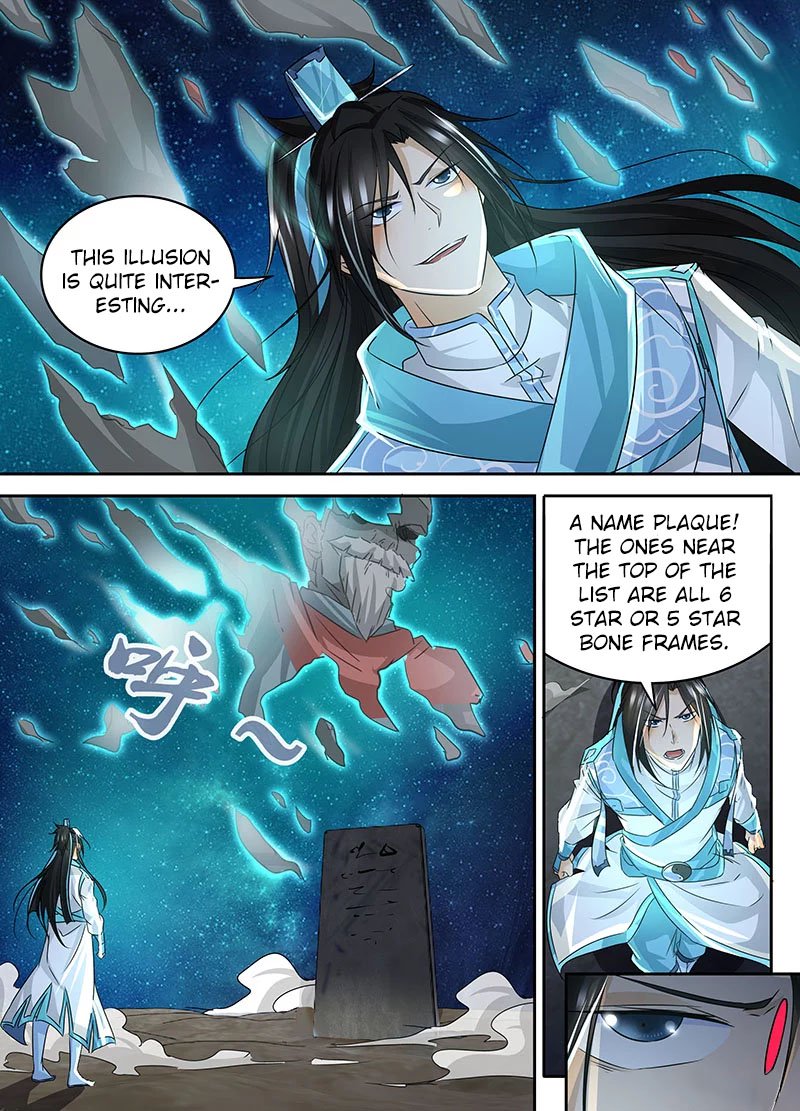 Yong Heng Zhi Zun Chapter 69 Page 8