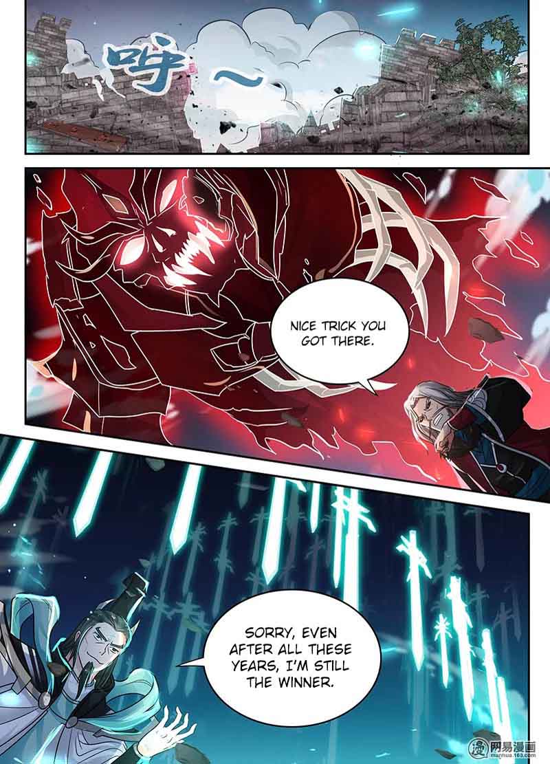 Yong Heng Zhi Zun Chapter 70 Page 8