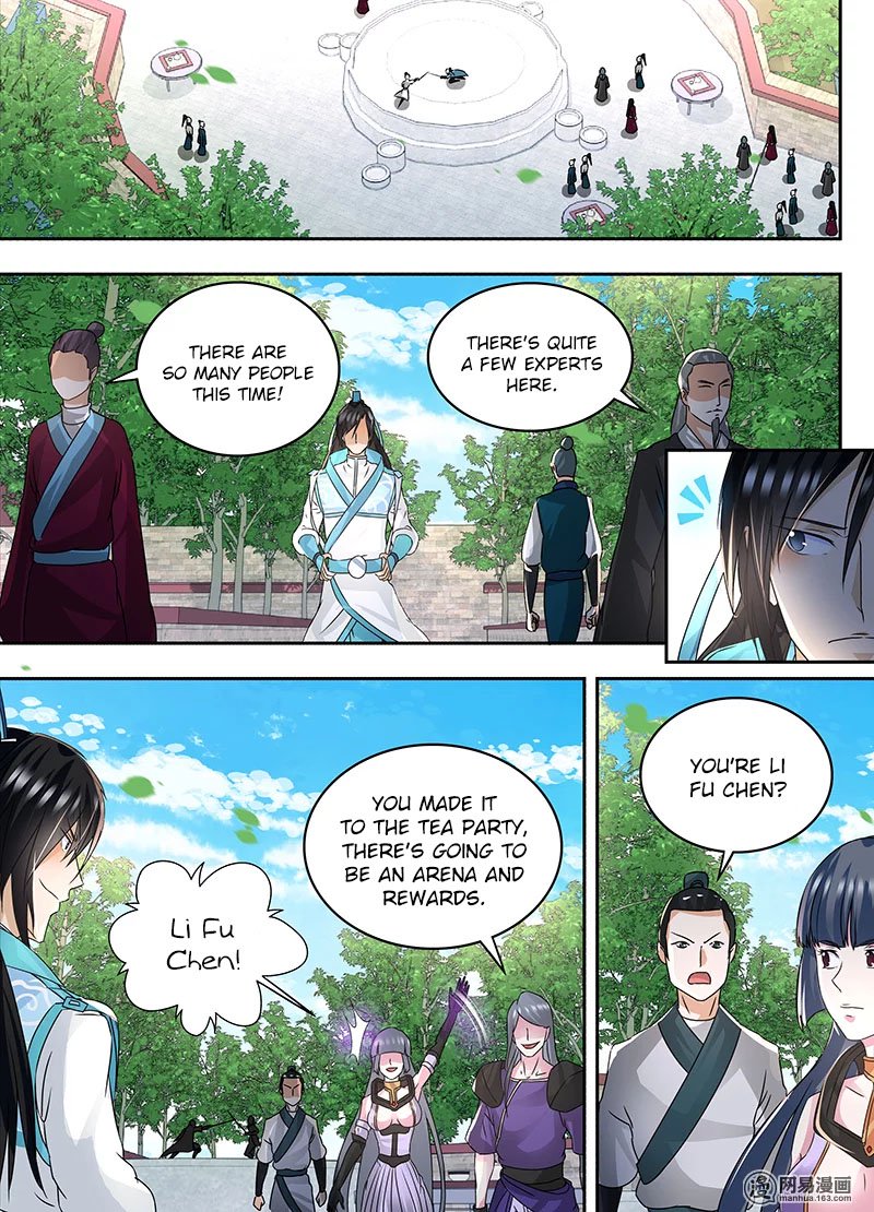 Yong Heng Zhi Zun Chapter 72 Page 6