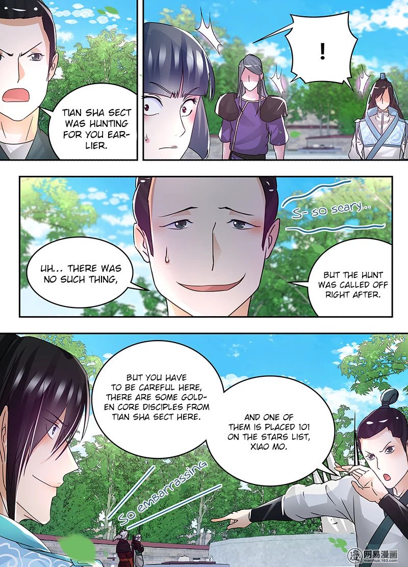 Yong Heng Zhi Zun Chapter 72 Page 7