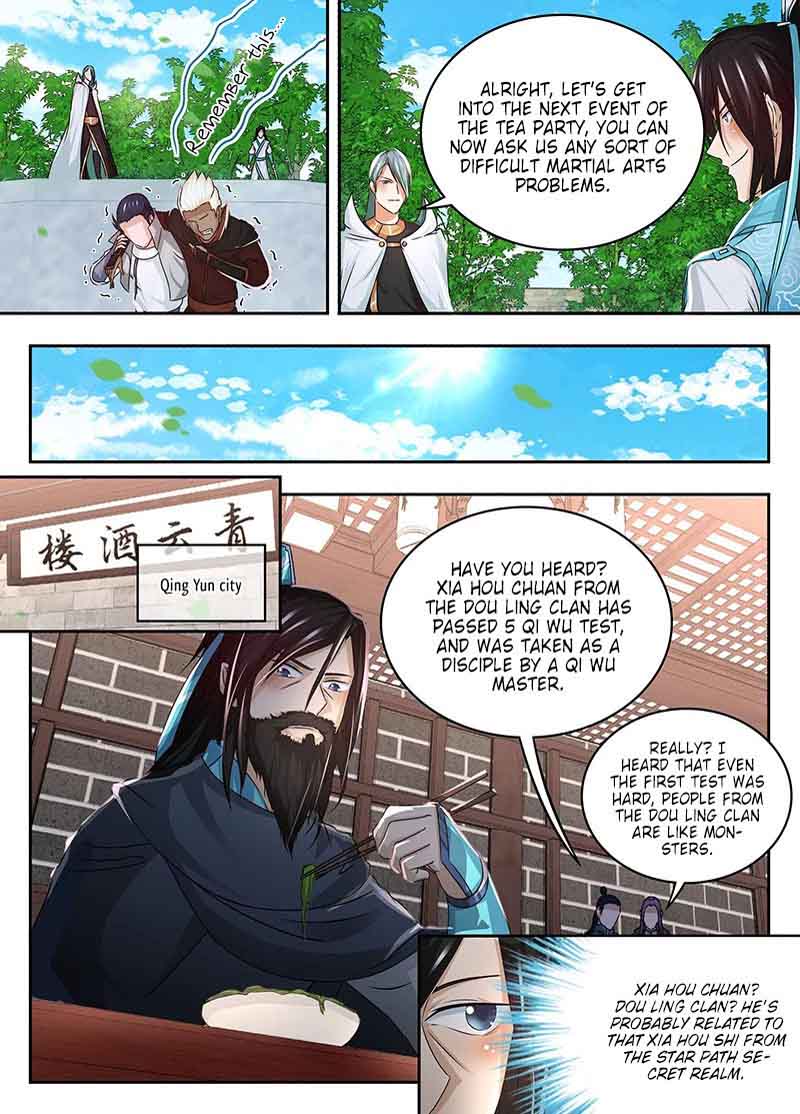 Yong Heng Zhi Zun Chapter 75 Page 3