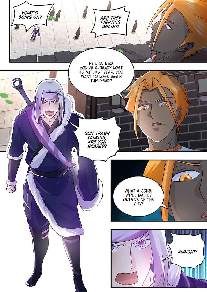 Yong Heng Zhi Zun Chapter 75 Page 6